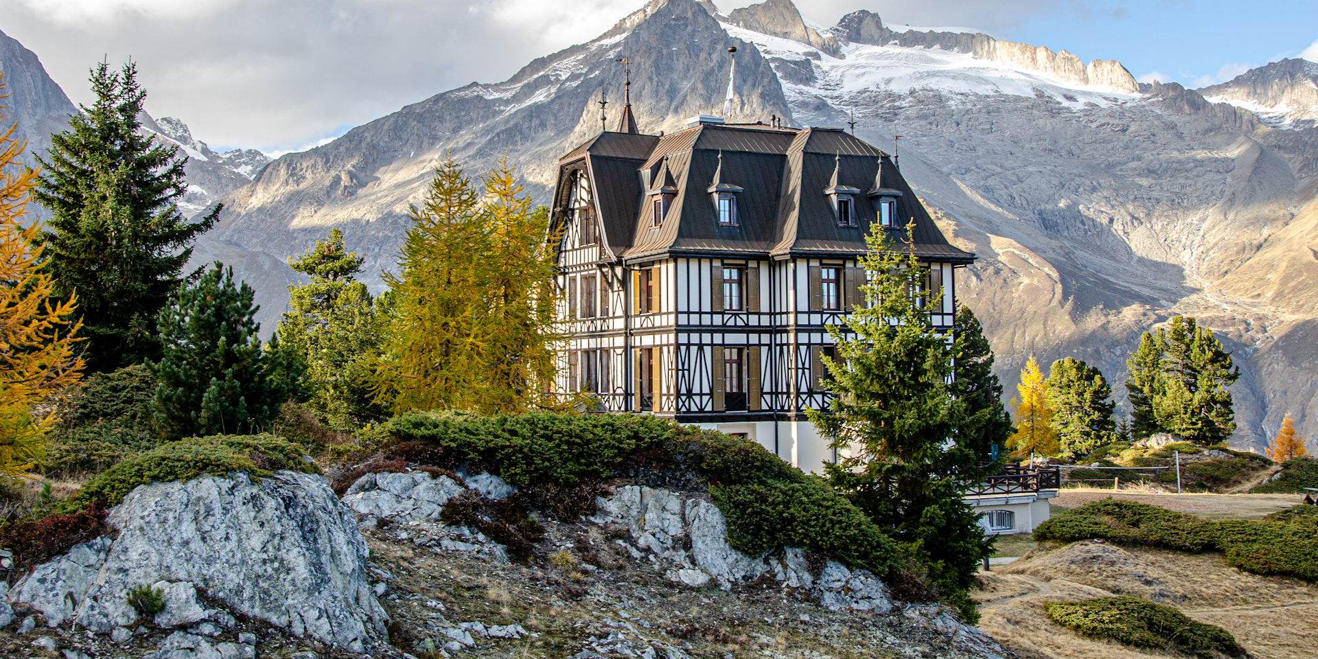 Pro Natura Zentrum Aletsch