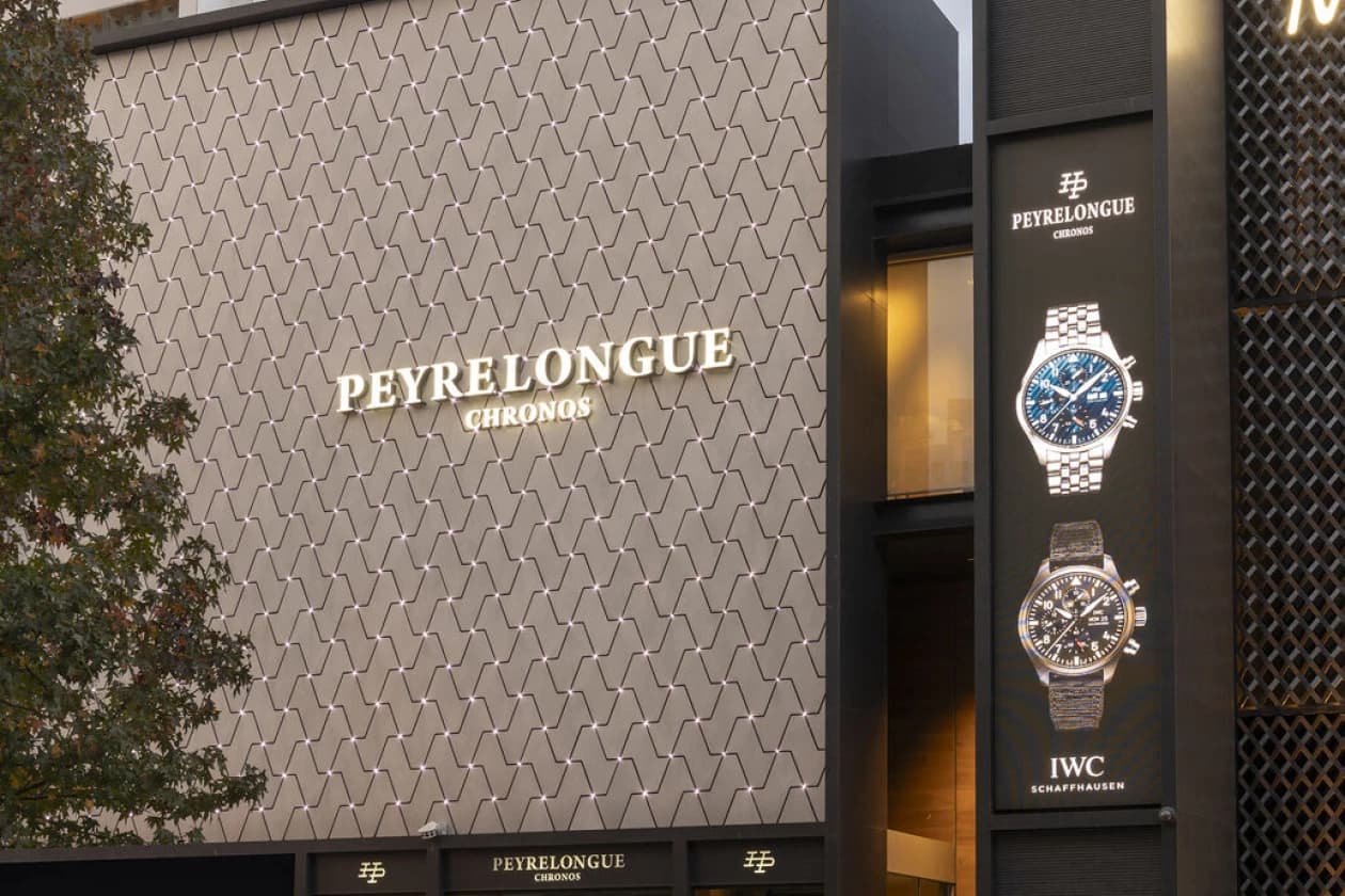 Peyrelongue Chronos Masaryk